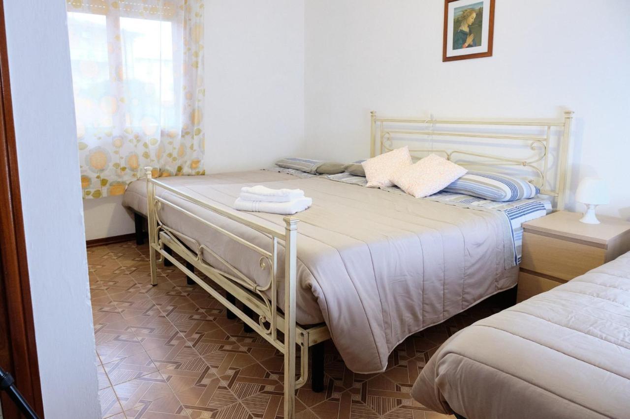 Peaceful Flat With Direct Beach Access Rosolina Mare Εξωτερικό φωτογραφία